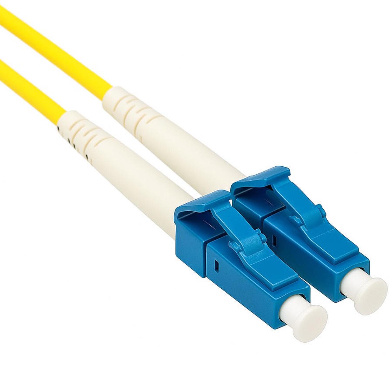 Câble en fibre optique - LC - OS2