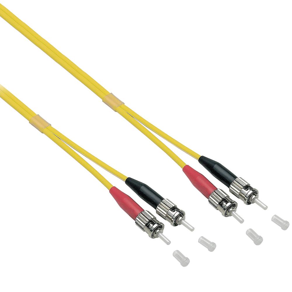 Glasvezel Kabel - ST - ST - OS2