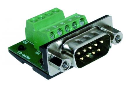Terminalblock - RS-232 Connector