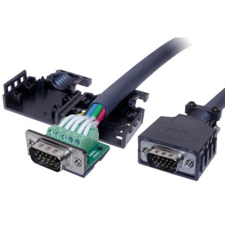 D-Connector kapje - ACT