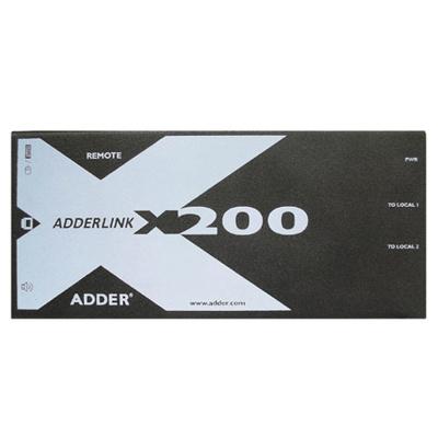 Extender KVM via UTP - Adder