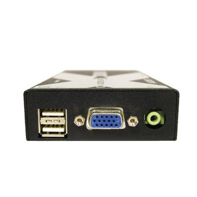 Extender KVM via UTP - Adder