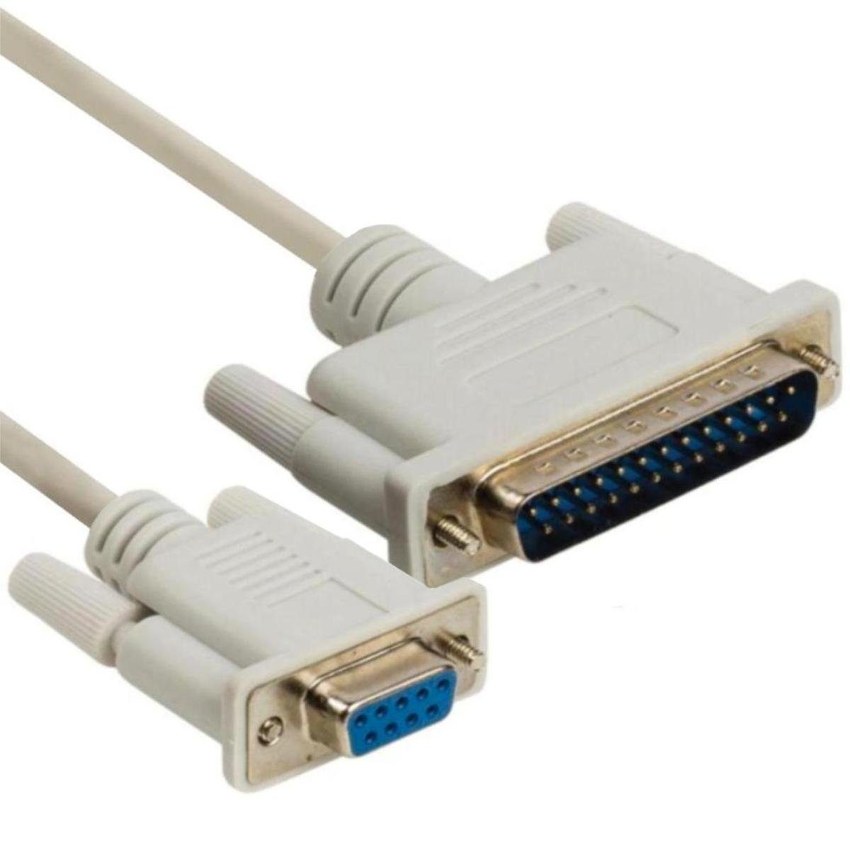 Seriële D-sub kabel - ACT