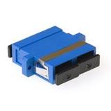 Adaptateur duplex SC-SC pour fibres optiques