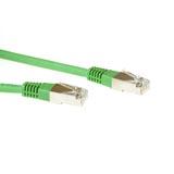 Sstp c6 pimf lszh gn 1.00m