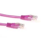 Utp c5e patch pk 0.50m