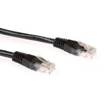 Utp cat6 econ-line bk 2.00m