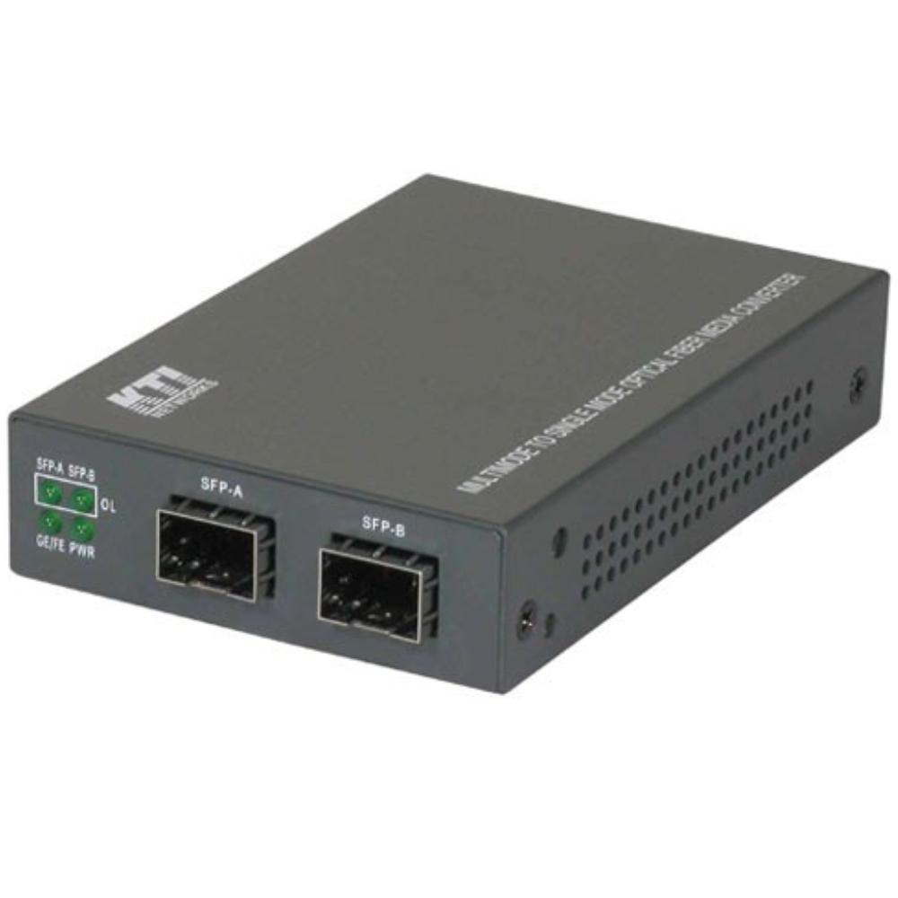 Glasvezel converter - KTI Networks