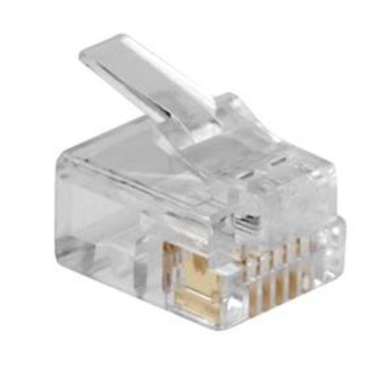 Connecteur RJ12 - ACT