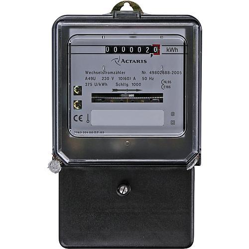 KWh meter - 1 Fase - 40A - Techtube Pro
