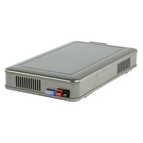 12 naar 230 Volt - Pure sinus - HQ