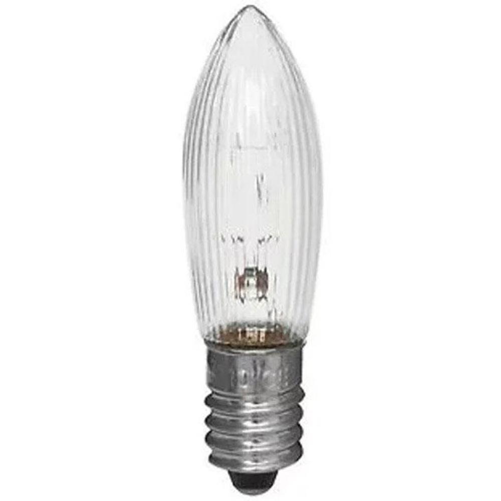 Lot De 16 Ampoules Anciennes Pour Guirlande De Noël - Splendor Holland, 19v (Testées)