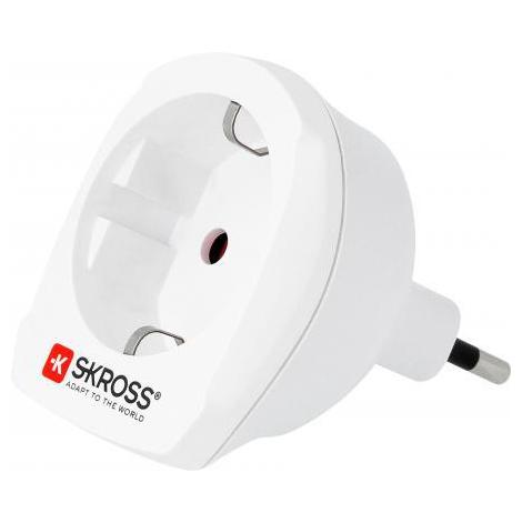 Reisstekker Adapter Italie - Skross - Skross