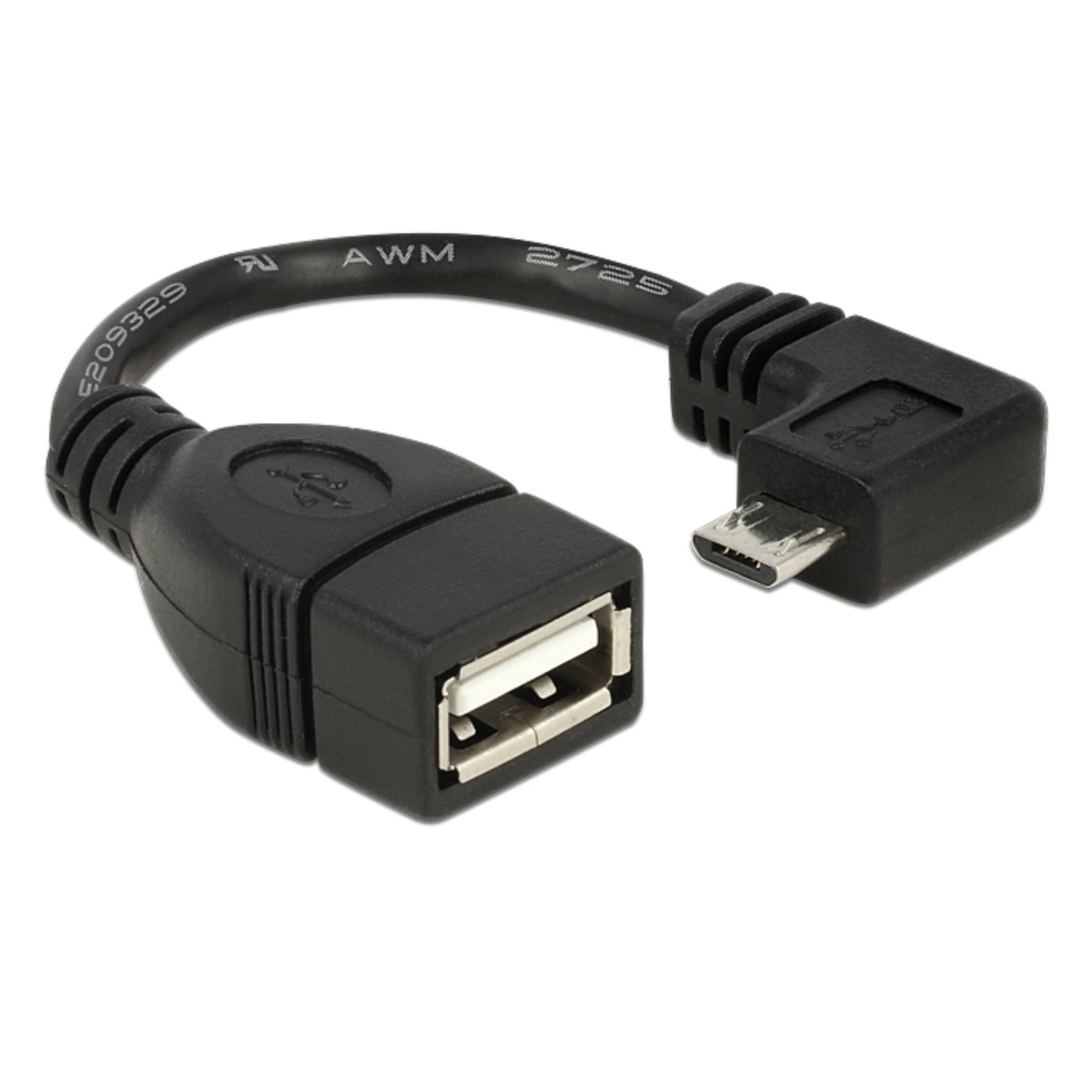 HTC - USB Micro OTG kabel - Delock