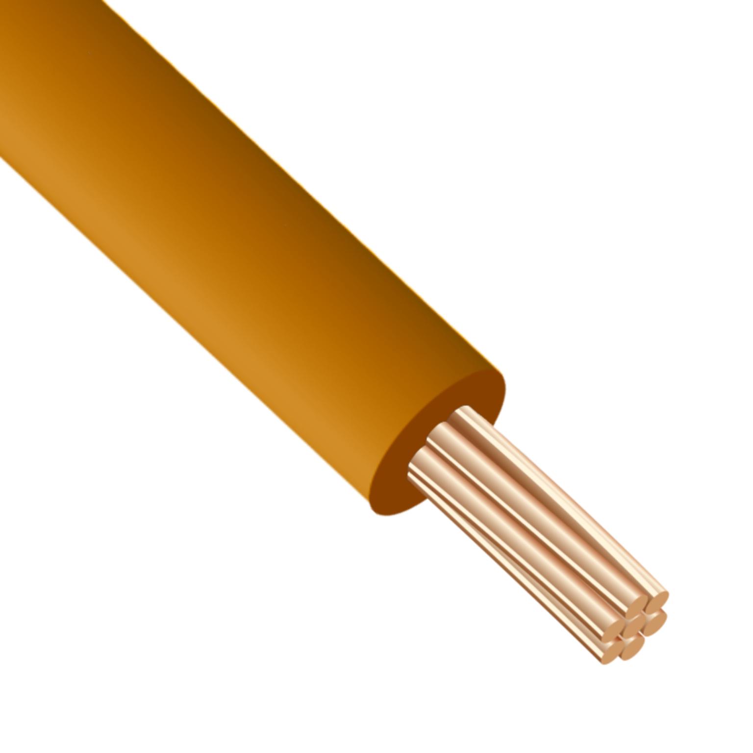 Montagedraad H07V-K - Helukabel