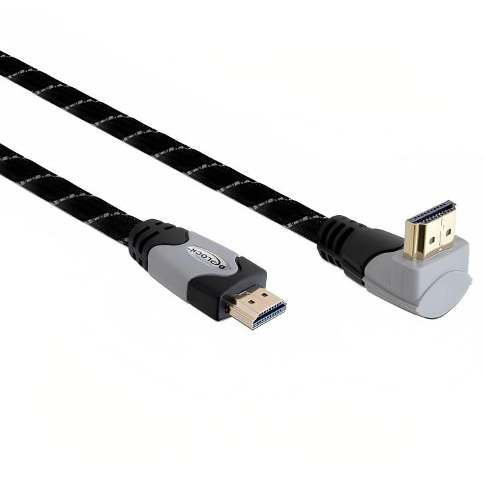 Delock - HDMI kabel - 1 meter