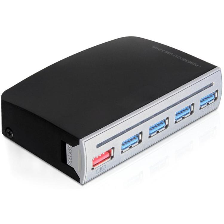 USB hub - 4 poorten - Delock