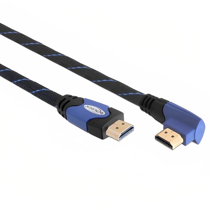 HDMI kabel haaks