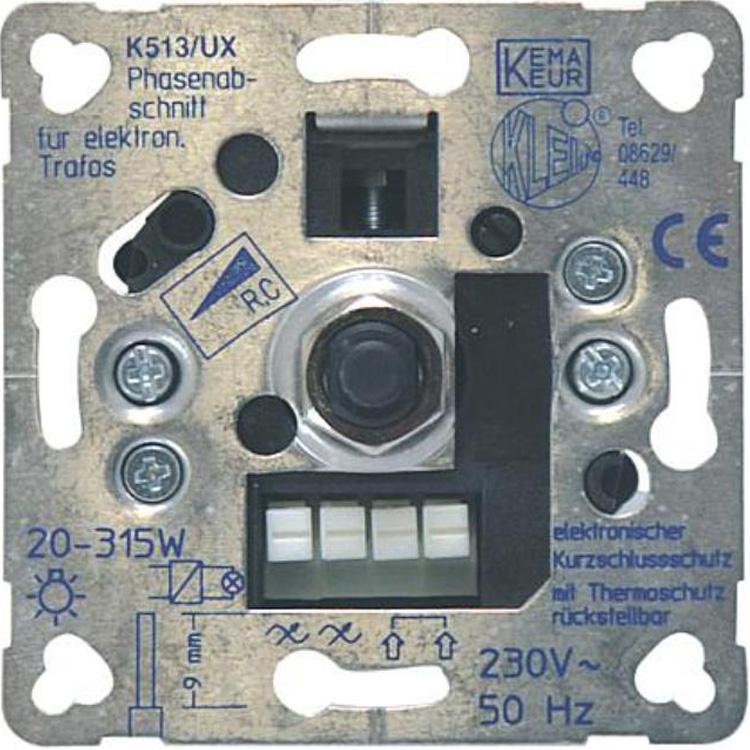 Variateur - variateur encastré