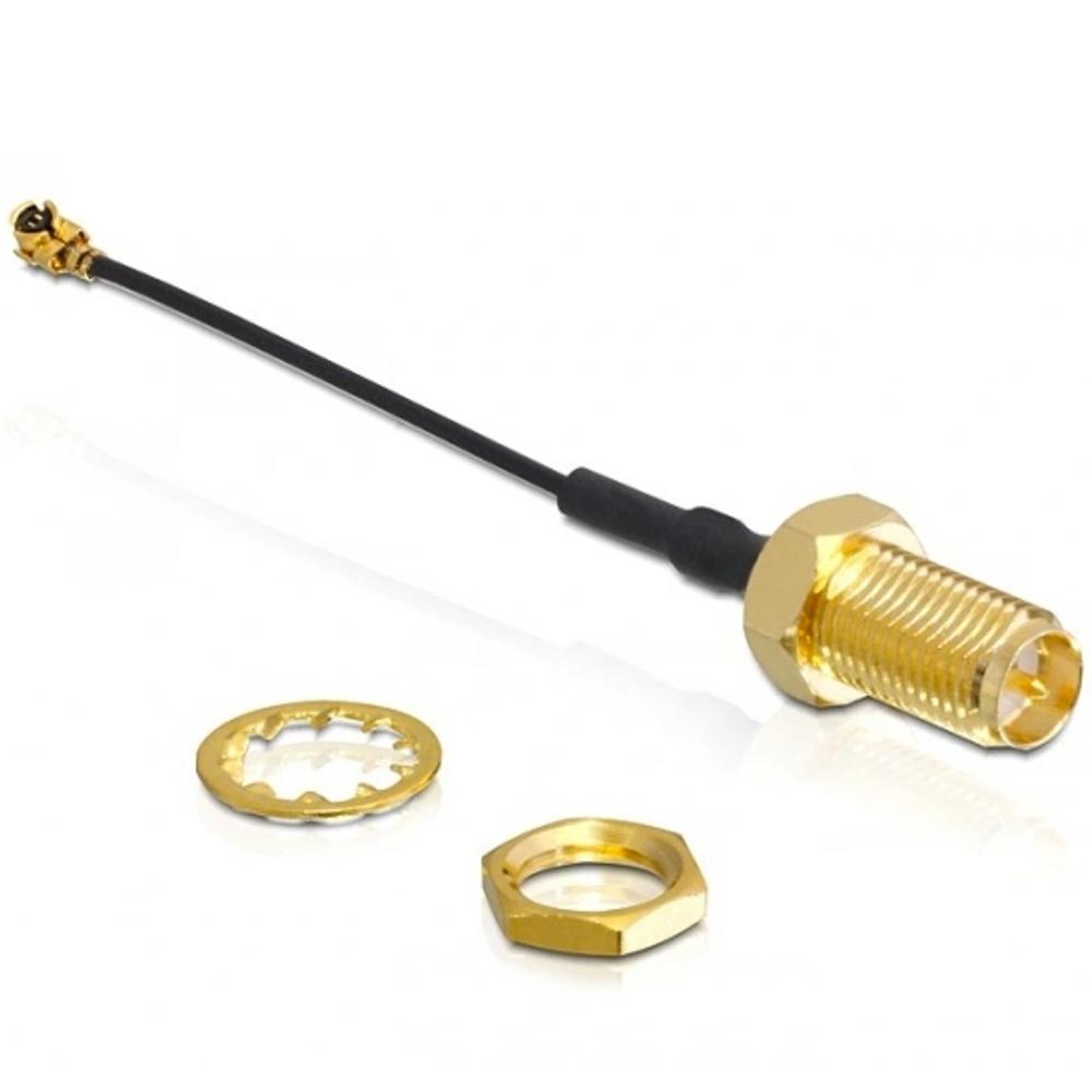 Câble de connexion SMA - Delock