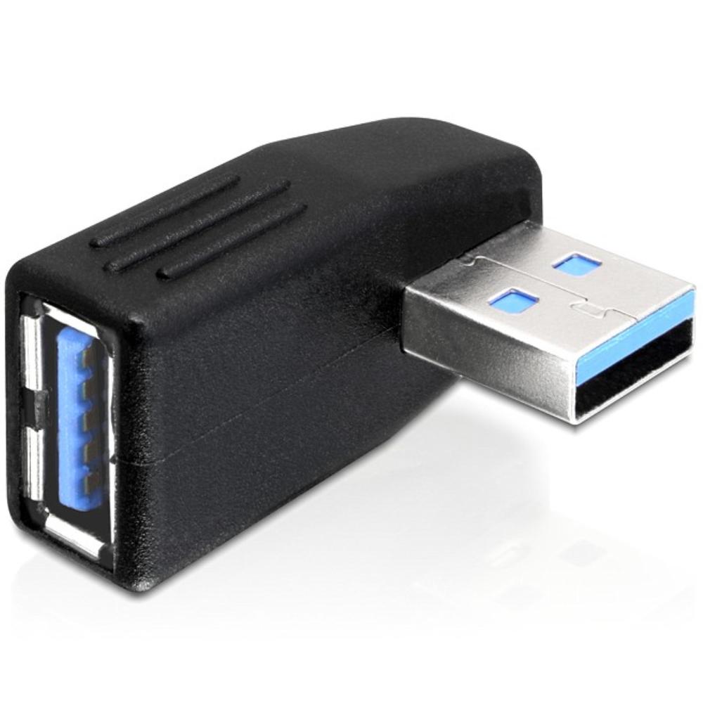 USB A verloopstekker - Delock