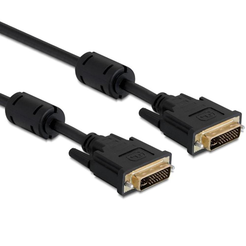 DVI-I kabel - Delock