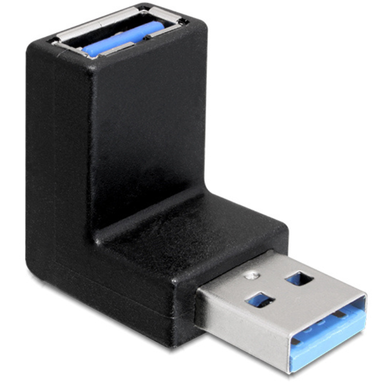 USB adapter omvormer - Delock