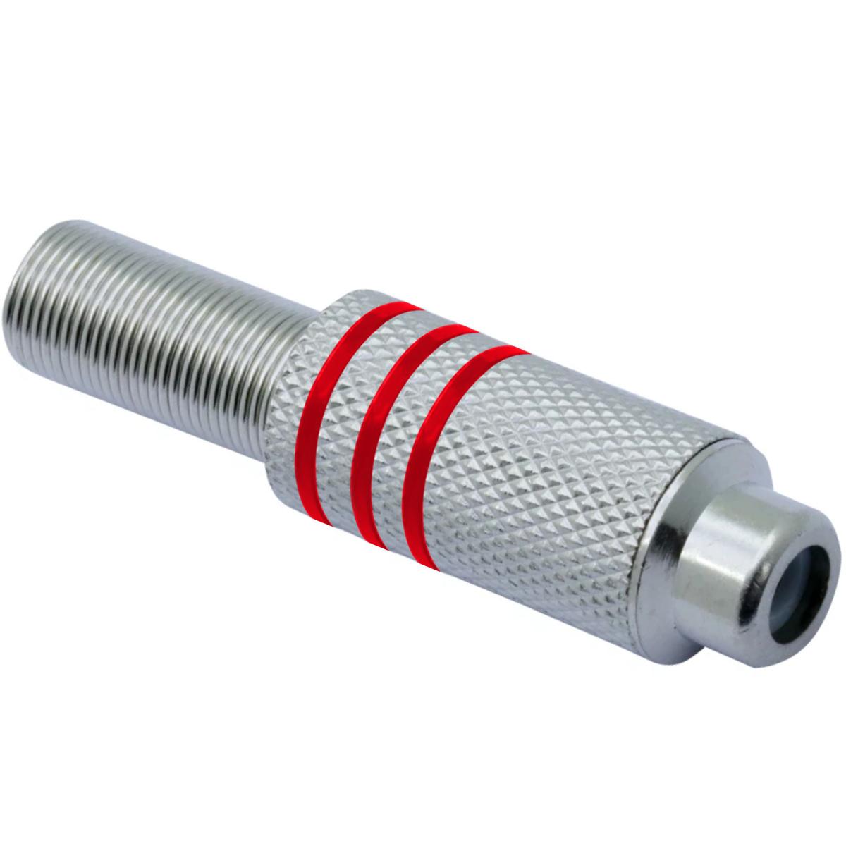 Tulp audio stekker - Velleman