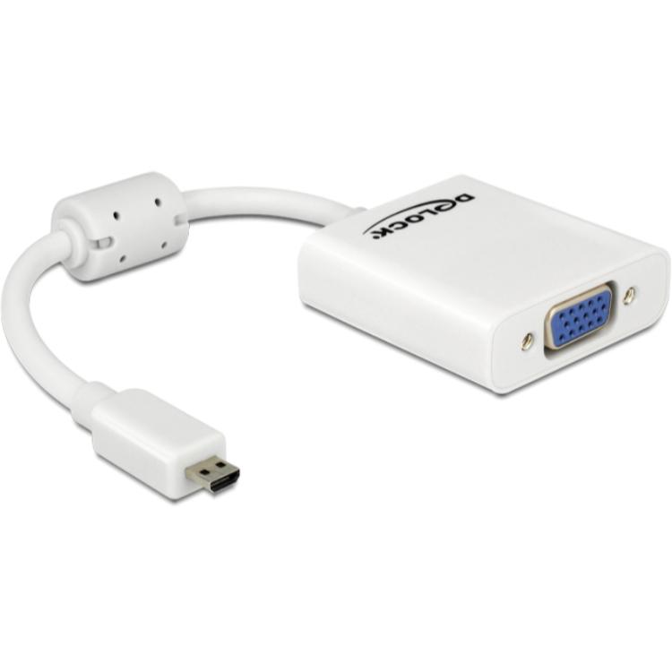 HDMI Micro naar VGA adapter