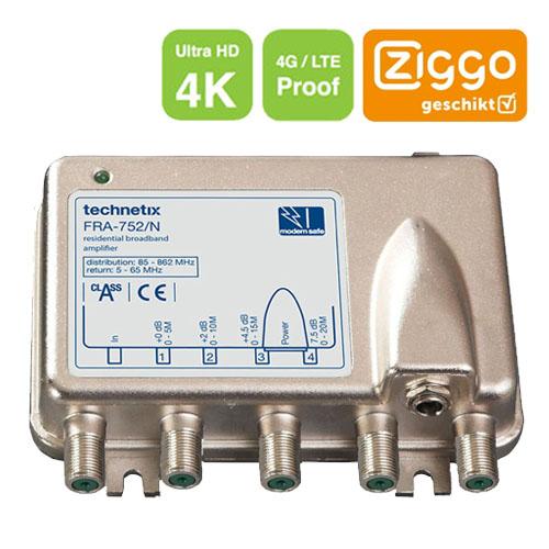 Amplificateur d'antenne - Tratec