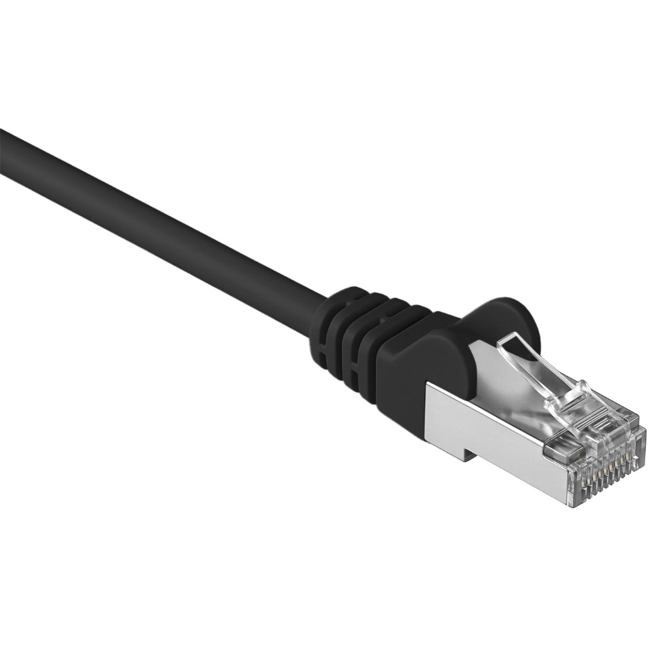 Câble réseau Cat 5e F/UTP