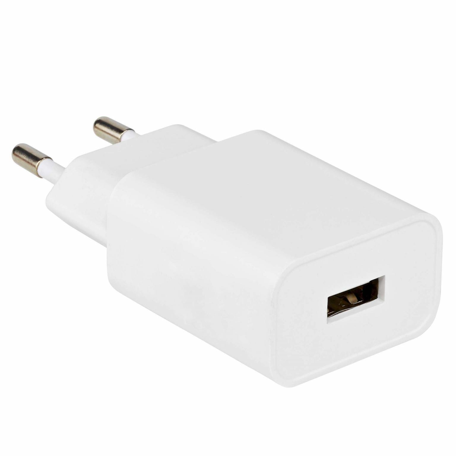 USB oplader