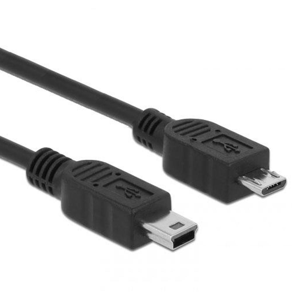 USB Micro naar Mini Kabel