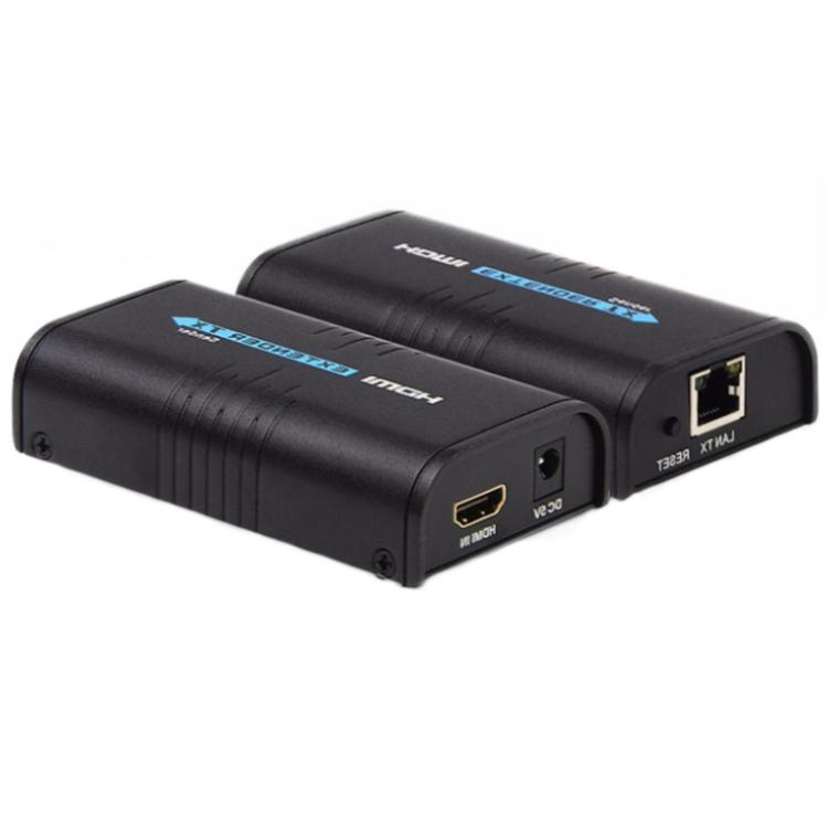 HDMI verlenger via UTP - 120 meter