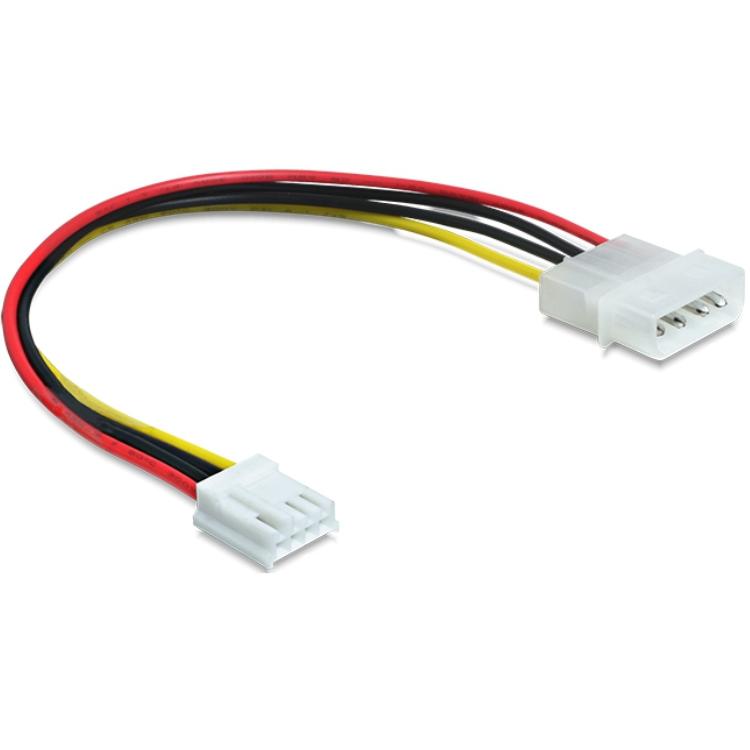 Molex naar FDD voedingskabel - Delock