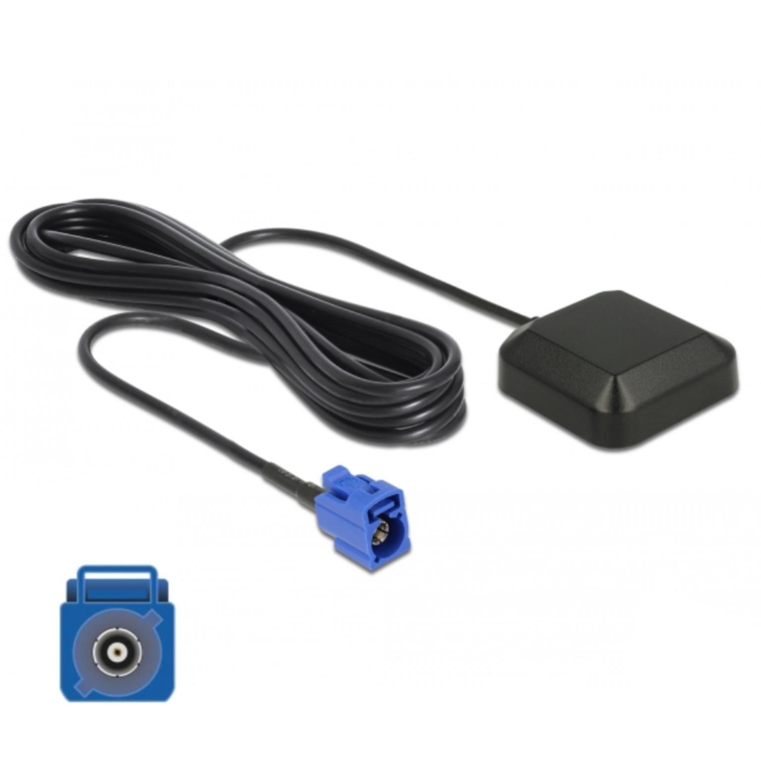 GNSS GPS Antenne FAKRA