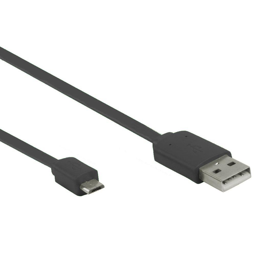 Navigatie USB Kabel - Micro USB - Nedis