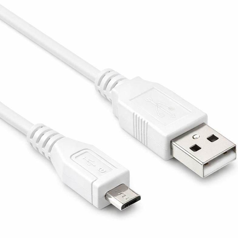 Playstation 5 USB A naar micro USB kabel - Allteq