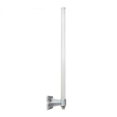 Antenne Wi-Fi extérieure - 8 dBi - Amplificateur de routeur - Omni-directionnel