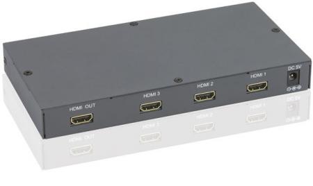 HDMI switch - 3 poorts - Profigold
