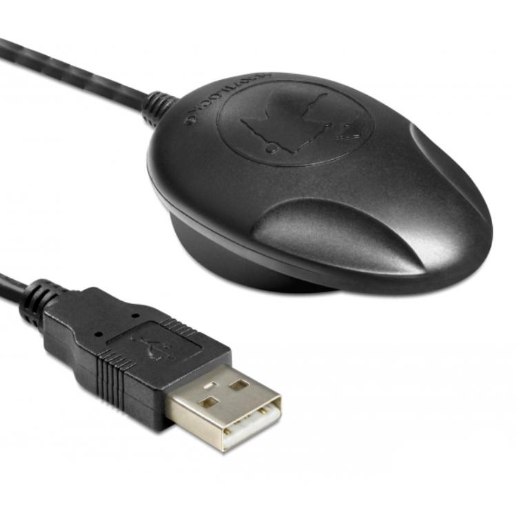 Récepteur de navigation GNSS GPS - Delock