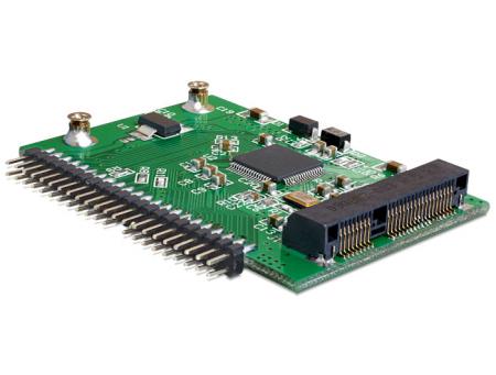 Converter mSATA naar 2,5 IDE 44 Pin - Delock