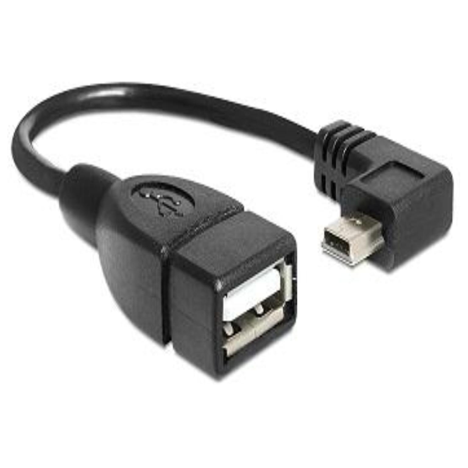 USB OTG adapter - Delock