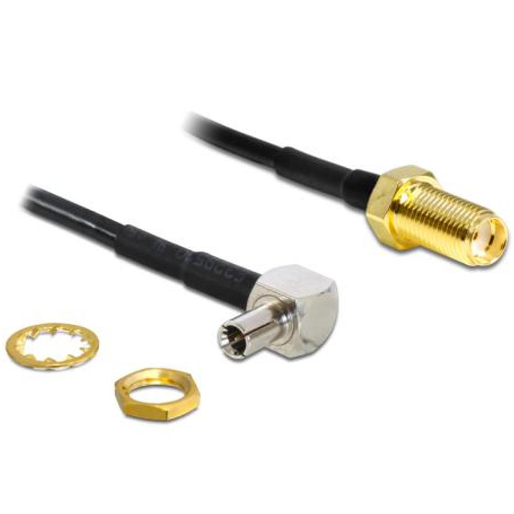SMA verloopkabel - Delock