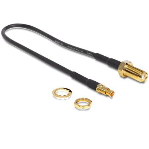 SMA verloopkabel - Delock