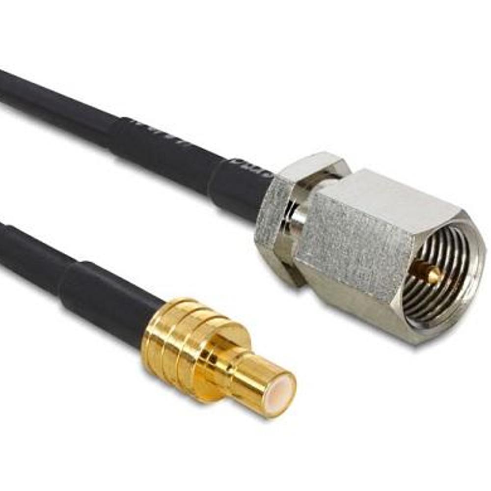 SMB verloopkabel - Delock