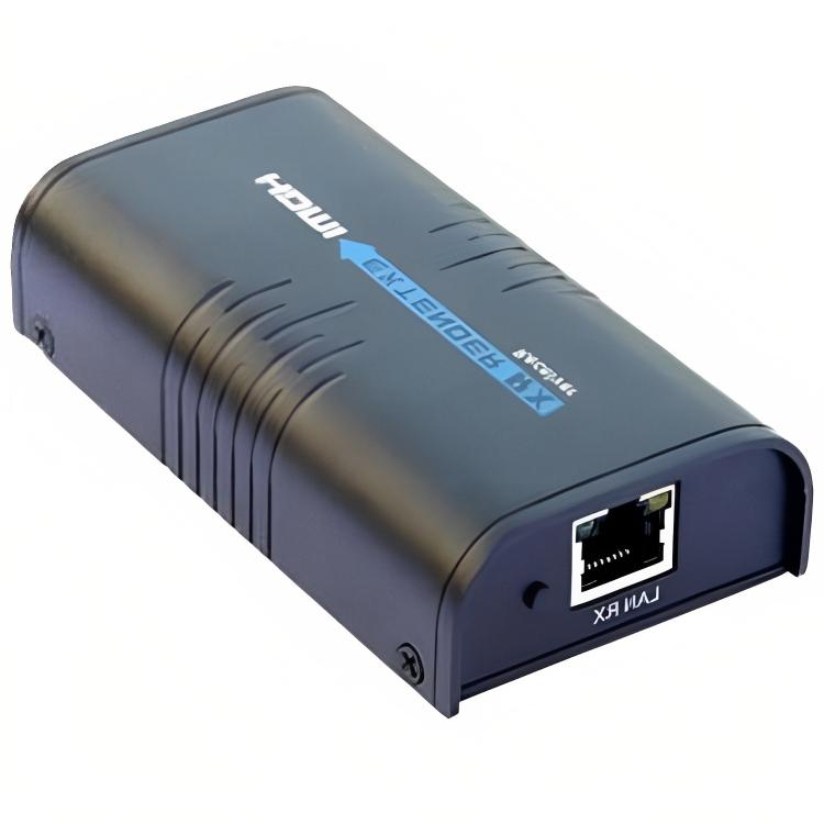 Extra ontvanger HDMI Verlenger - Ingang RJ45 - Uitgang HDMI
