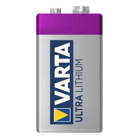 Bloc batterie - Lithium - Varta