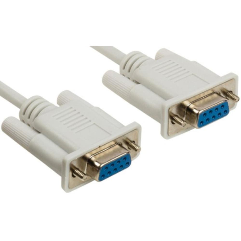 Adapter USB 2.0 Seriell 2x 9 Pin St Delock The USB 2.0 to serial