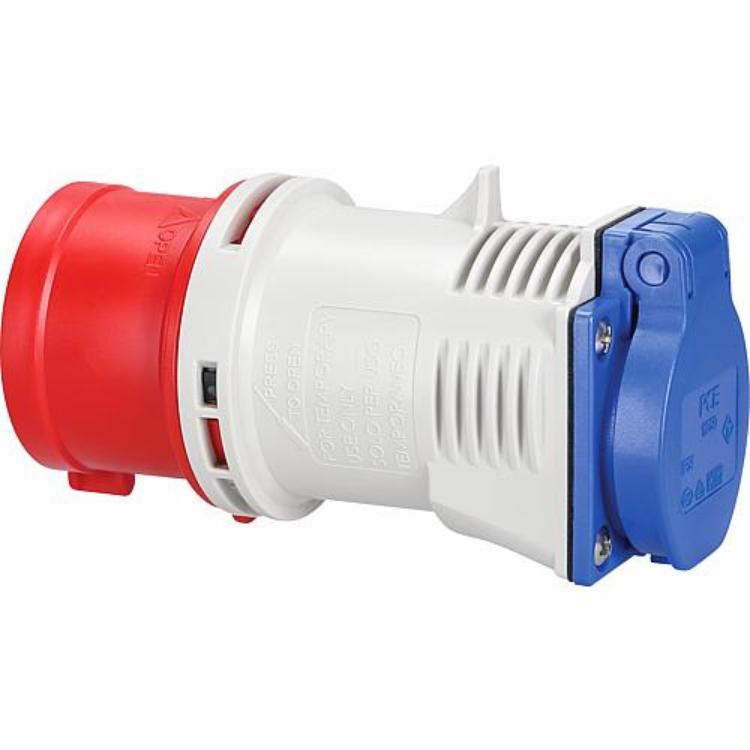 Krachtstroom adapter - PCE